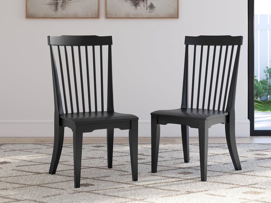 Brenkerton Dining Chair - Just Furniture (PA) - Multi Location