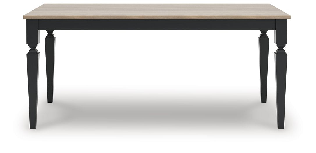 Brenkerton Dining Table - Just Furniture (PA) - Multi Location