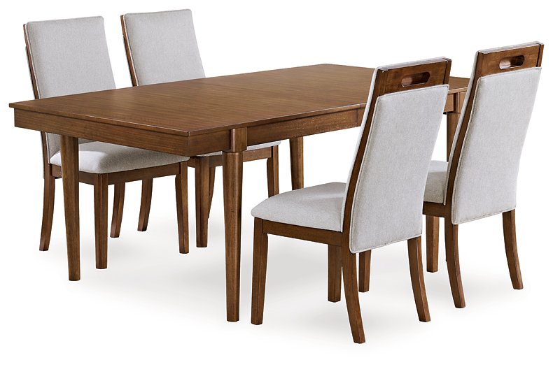 Lyncott Dining Room Set - Just Furniture (PA) - Multi Location