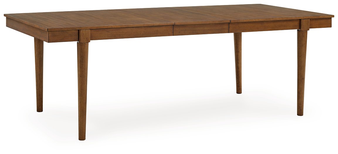 Lyncott Dining Extension Table - Just Furniture (PA) - Multi Location