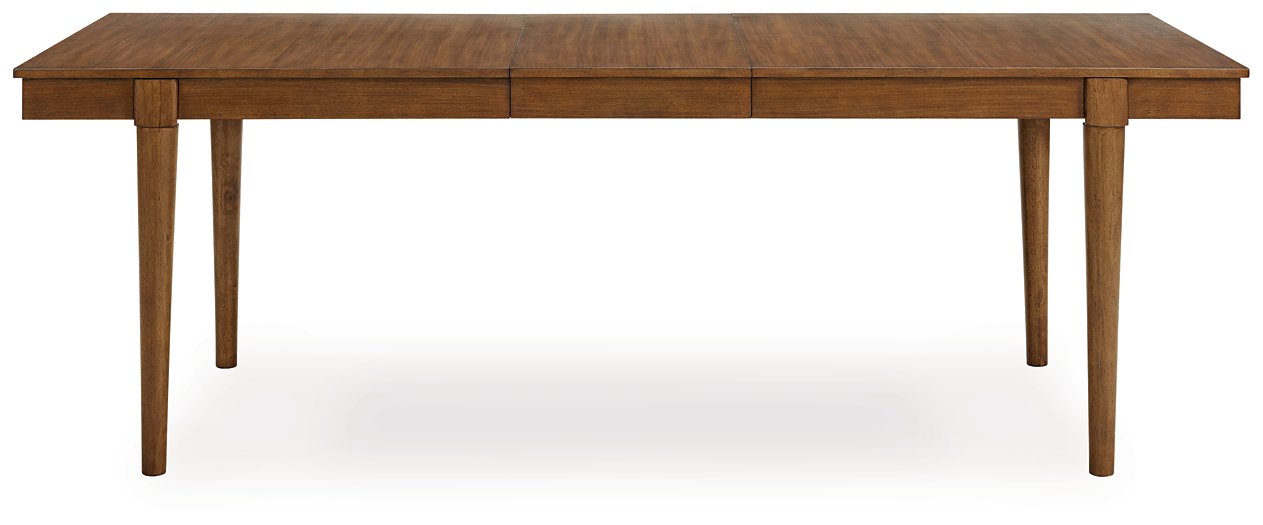 Lyncott Dining Extension Table - Just Furniture (PA) - Multi Location