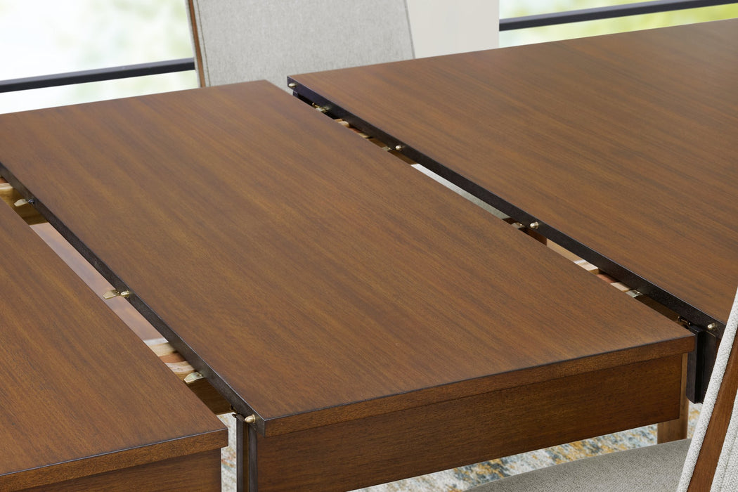 Lyncott Dining Extension Table - Just Furniture (PA) - Multi Location