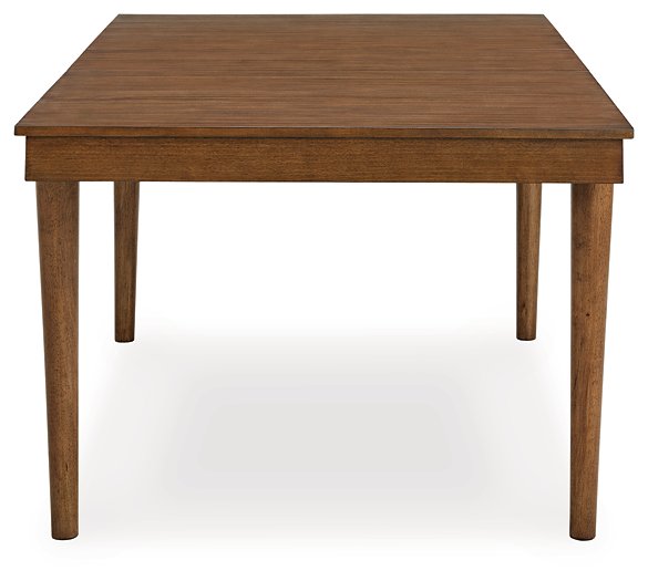 Lyncott Dining Extension Table - Just Furniture (PA) - Multi Location