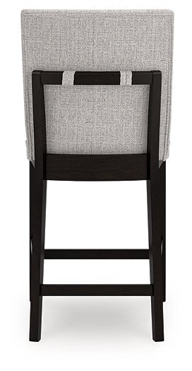 Neymorton Counter Height Barstool - Just Furniture (PA) - Multi Location