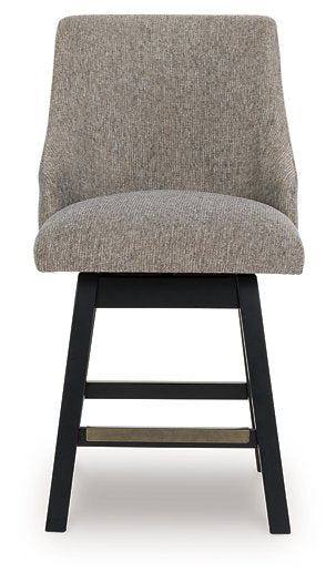 Neymorton Counter Height Barstool (Set of 2) - Just Furniture (PA) - Multi Location