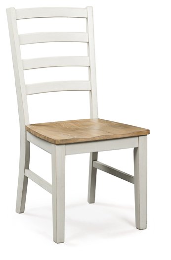 Purlaney Dining Chair - Just Furniture (PA) - Multi Location