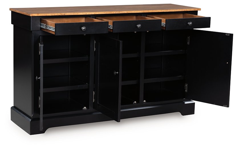 Wildenauer Dining Buffet - Just Furniture (PA) - Multi Location