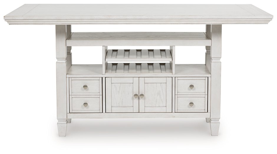 Robbinsdale Counter Height Dining Table - Just Furniture (PA) - Multi Location
