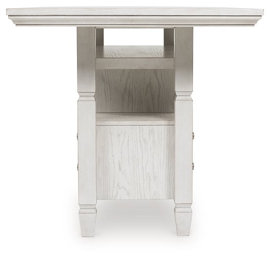 Robbinsdale Counter Height Dining Table - Just Furniture (PA) - Multi Location
