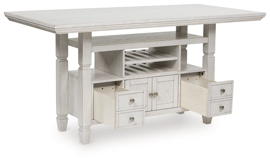 Robbinsdale Counter Height Dining Table - Just Furniture (PA) - Multi Location