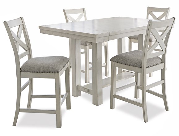 Robbinsdale Dining Package - Just Furniture (PA) - Multi Location
