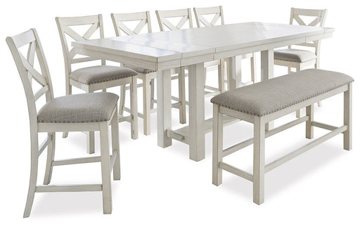 Robbinsdale Dining Package - Just Furniture (PA) - Multi Location