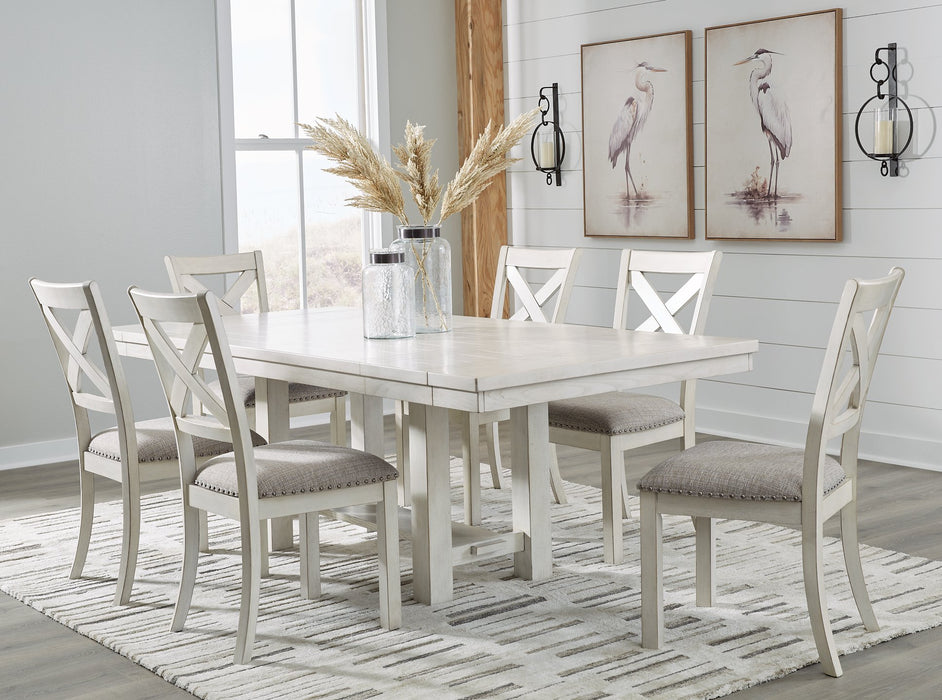 Robbinsdale Dining Package - Just Furniture (PA) - Multi Location