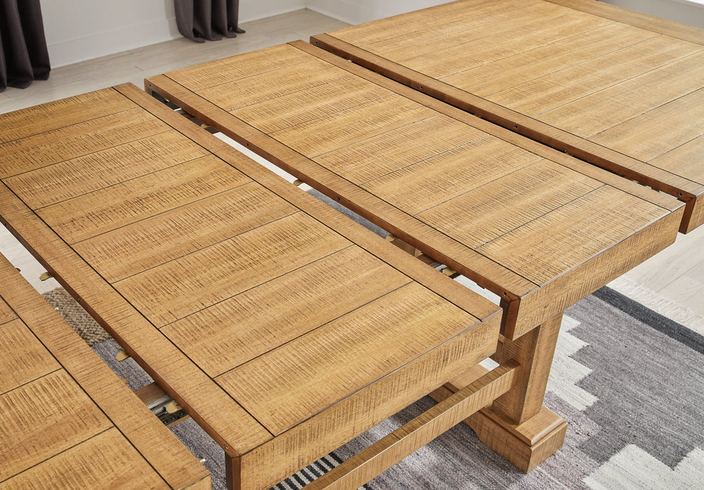 Havonplane Counter Height Dining Extension Table - Just Furniture (PA) - Multi Location
