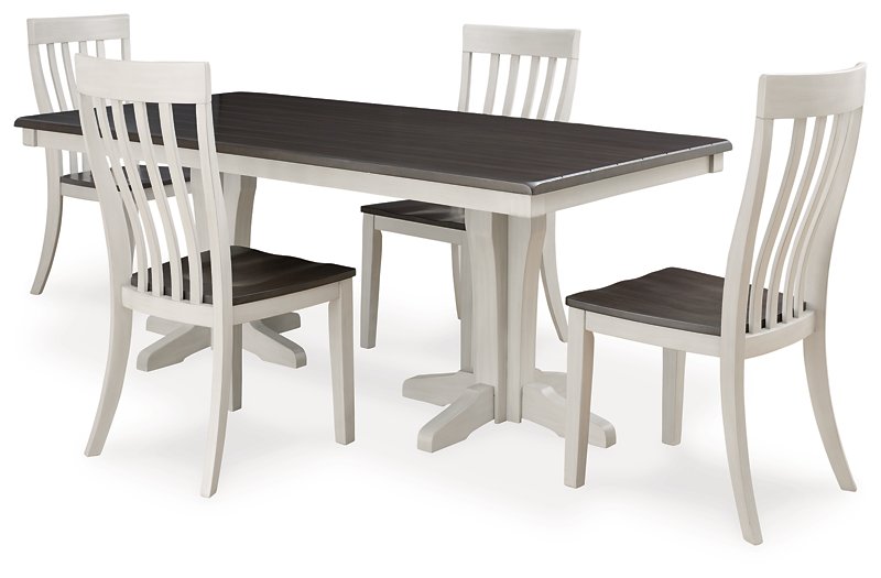 Darborn Dining Room Set - Just Furniture (PA) - Multi Location