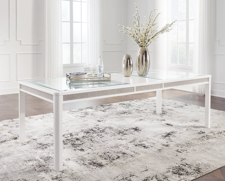 Chalanna Dining Extension Table - Just Furniture (PA) - Multi Location