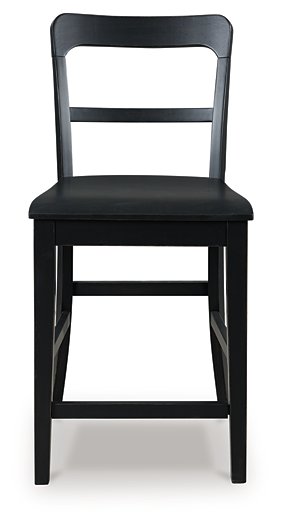 Greddinton Counter Height Barstool - Just Furniture (PA) - Multi Location