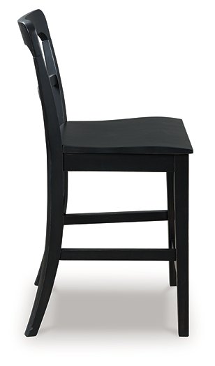 Greddinton Counter Height Barstool - Just Furniture (PA) - Multi Location