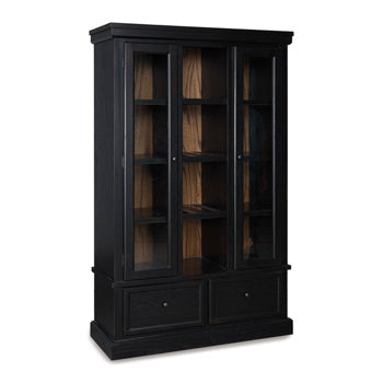 Greddinton Curio - Just Furniture (PA) - Multi Location