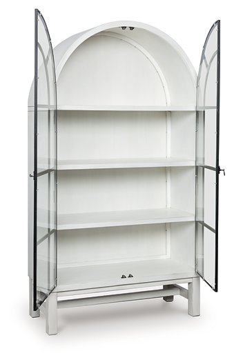 Greddinton Display Cabinet - Just Furniture (PA) - Multi Location