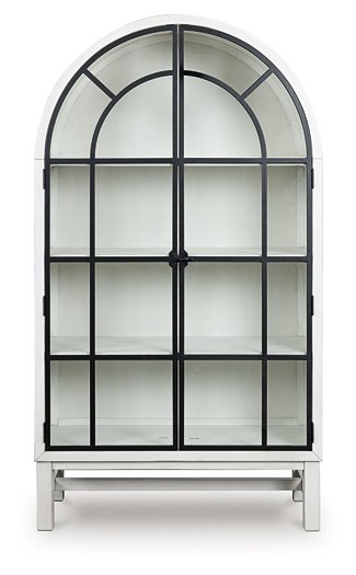 Greddinton Display Cabinet - Just Furniture (PA) - Multi Location