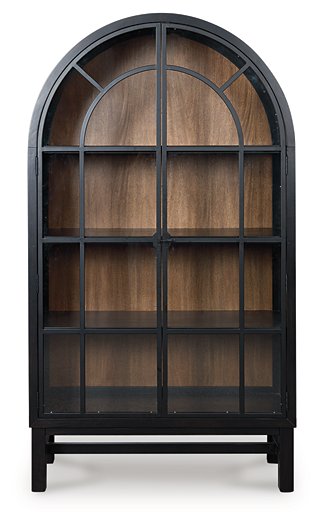 Greddinton Display Cabinet - Just Furniture (PA) - Multi Location