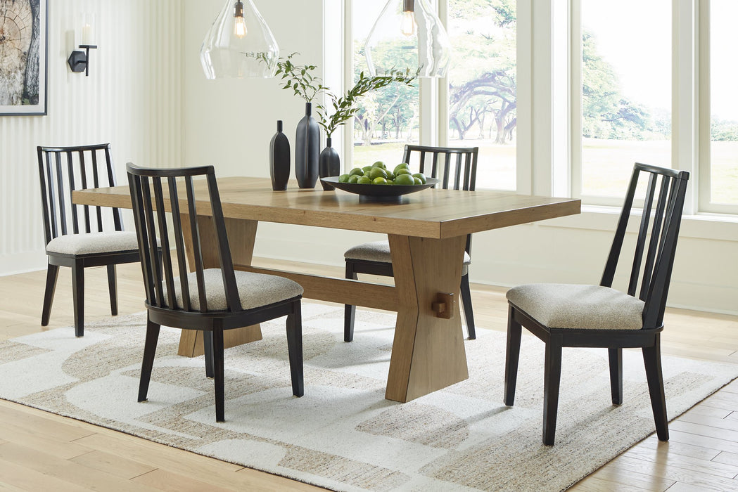 Galliden Dining Room Set - Just Furniture (PA) - Multi Location