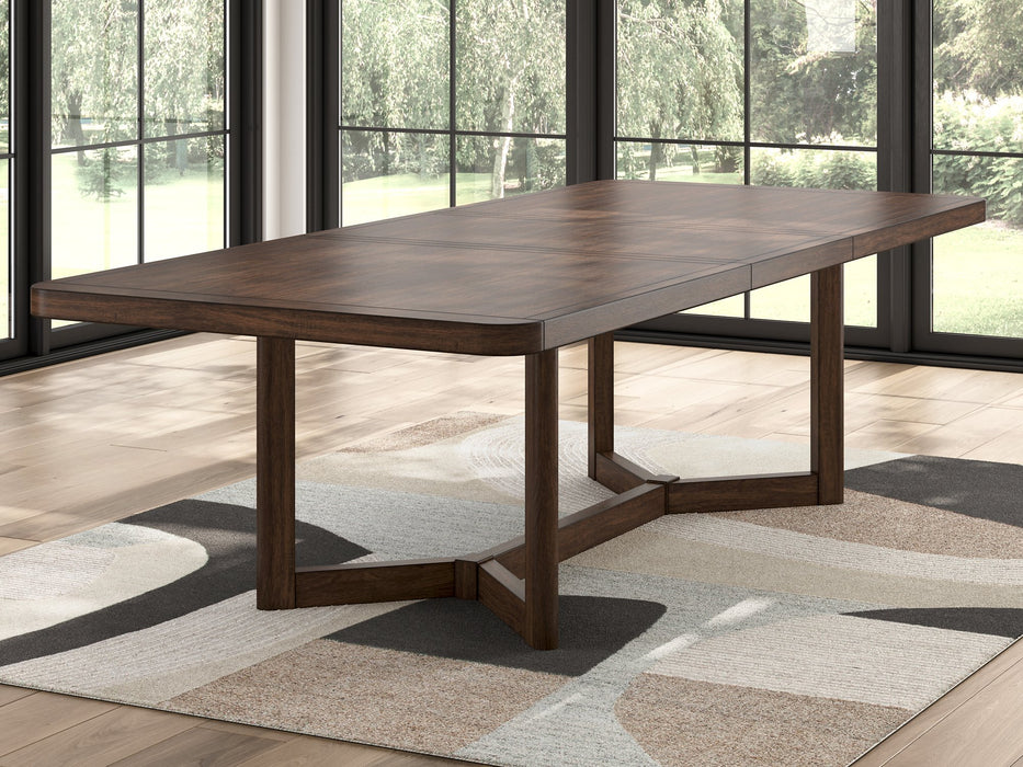 Dilenno Dining Extension Table - Just Furniture (PA) - Multi Location