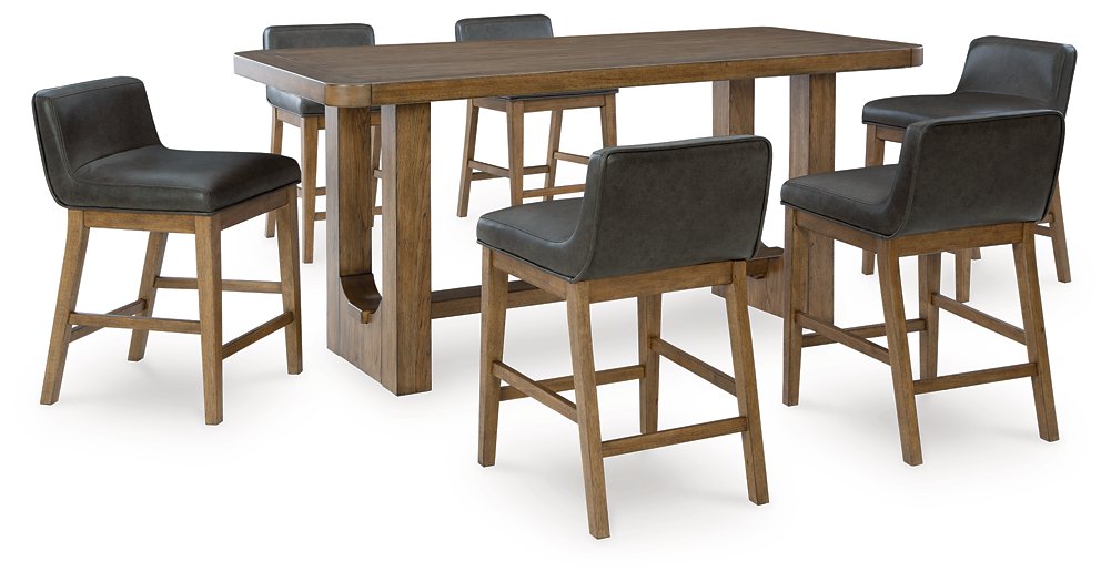 Cabalynn Dining Room Set - Just Furniture (PA) - Multi Location