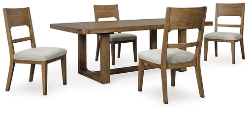 Cabalynn Dining Room Set - Just Furniture (PA) - Multi Location