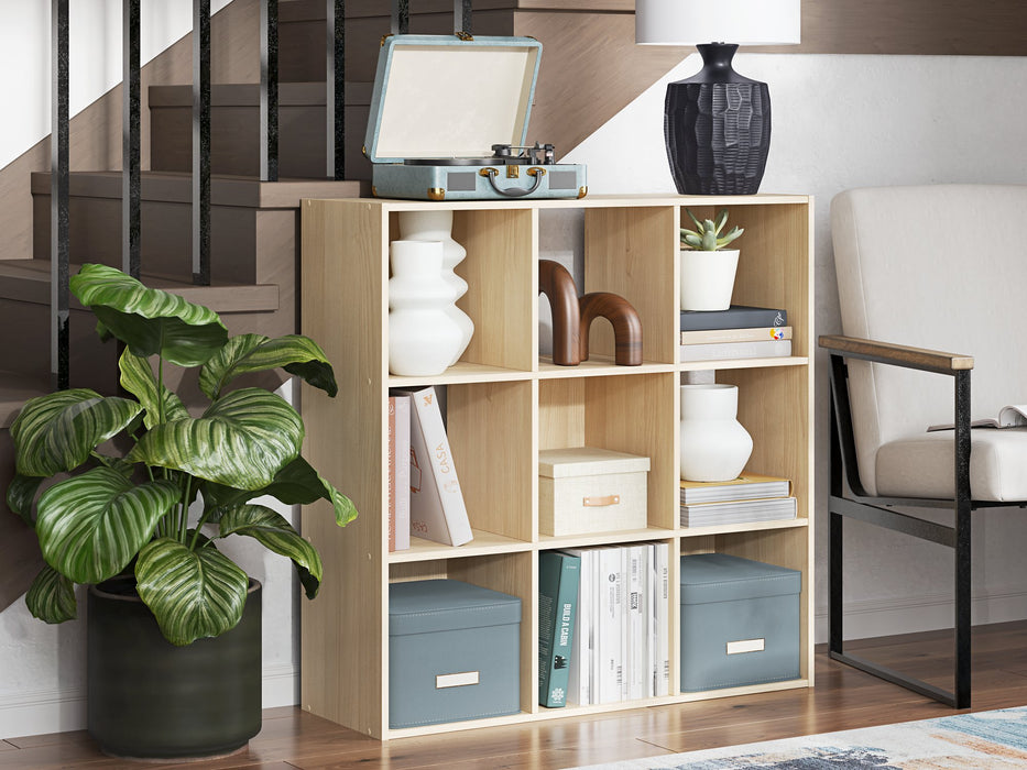 Piperton Cube Organizer - Just Furniture (PA) - Multi Location