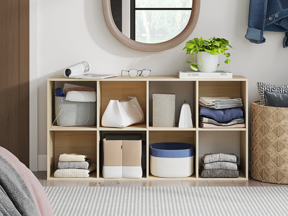 Piperton Cube Organizer - Just Furniture (PA) - Multi Location