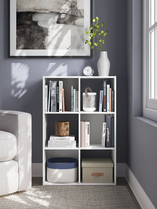 Onita Six Cube Organizer - Just Furniture (PA) - Multi Location