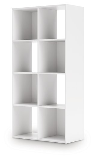 Onita Eight Cube Organizer - Just Furniture (PA) - Multi Location