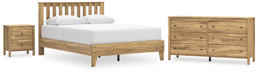 Bermacy Bedroom Set - Just Furniture (PA) - Multi Location