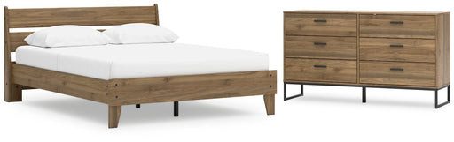 Deanlow Bedroom Package - Just Furniture (PA) - Multi Location