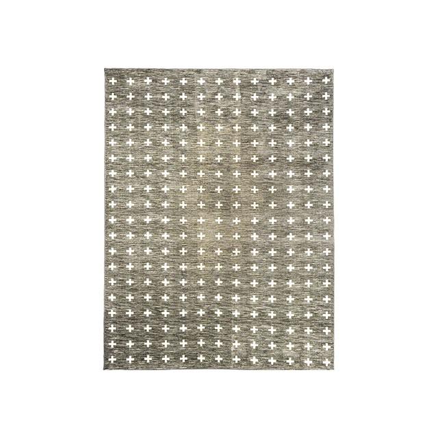 Acanthus Taupe 8' X 10' Area Rug - Just Furniture (PA) - Multi Location