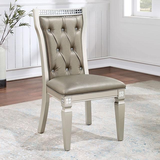 ADELINA Side Chair - Just Furniture (PA) - Multi Location