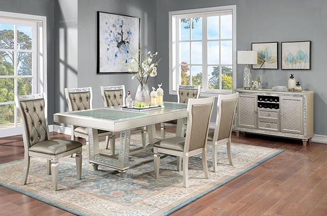 ADELINA Side Chair - Just Furniture (PA) - Multi Location