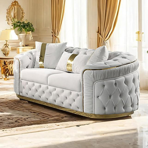 Adelpha Loveseat - Just Furniture (PA) - Multi Location