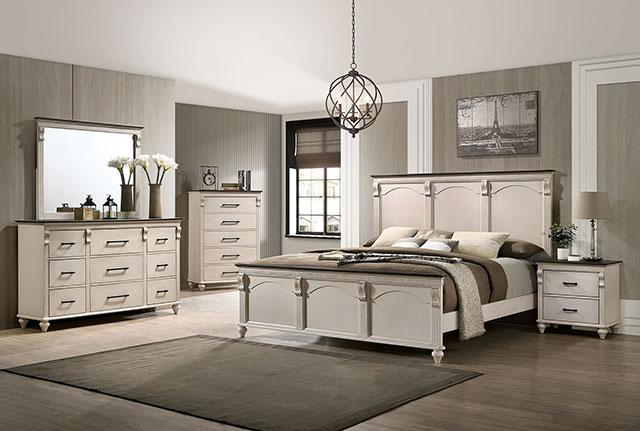 Agathon Bed - Just Furniture (PA) - Multi Location