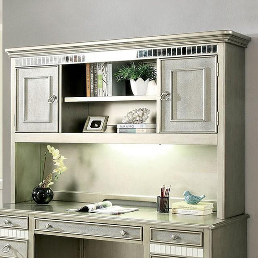 Aine Computer Desk Hutch - Just Furniture (PA) - Multi Location