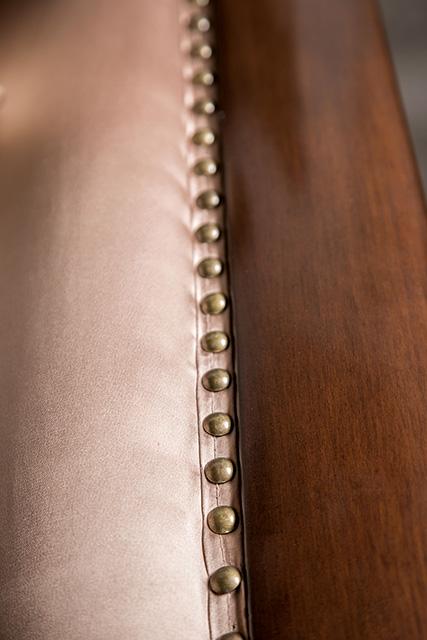 Albacete Chair Cherry & Campage - Just Furniture (PA) - Multi Location