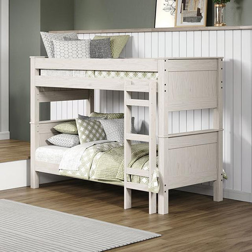 Albani Twin/Twin Post Bunkbed - Just Furniture (PA) - Multi Location