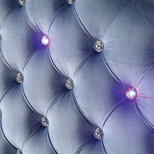 Aldebaran Headboard - Just Furniture (PA) - Multi Location