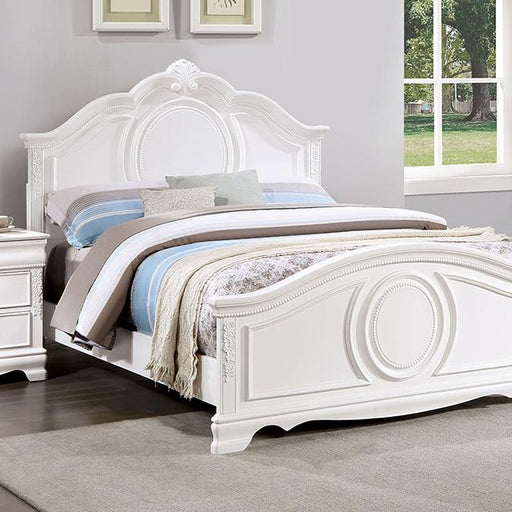 Alecia 4 Pc Full Bedroom Set - Just Furniture (PA) - Multi Location
