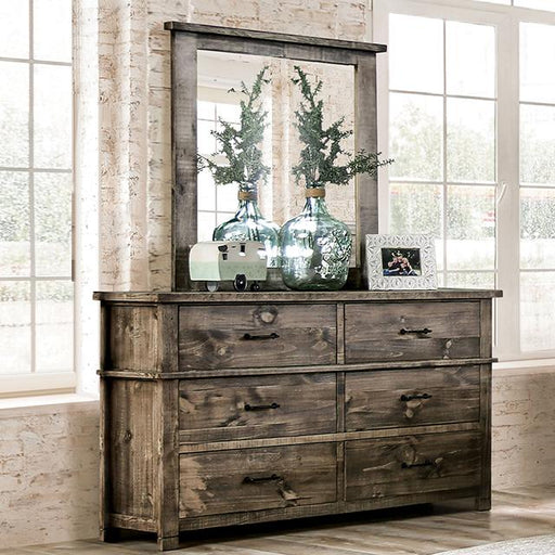 Woodburn Dresser - Just Furniture (PA) - Multi Location