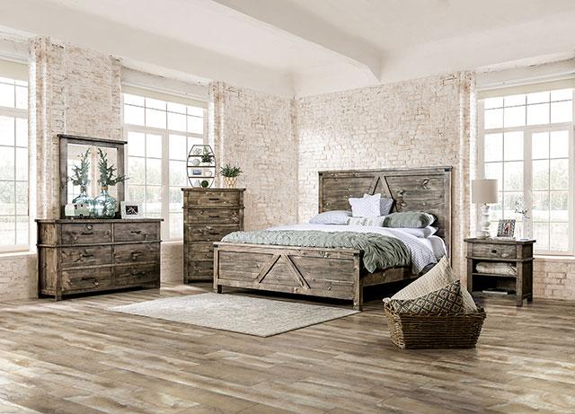 Woodburn Mirror - Just Furniture (PA) - Multi Location