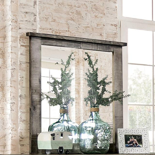 Woodburn Mirror - Just Furniture (PA) - Multi Location