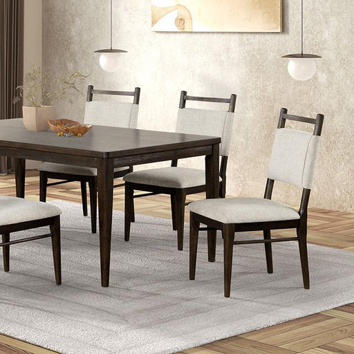 Woolwich 7 Pc Dining Table Set - Just Furniture (PA) - Multi Location